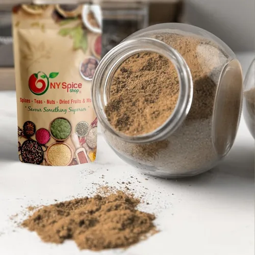 Vista 3 de NY SPICE SHOP Mezcla de condimentos tunecinos – Condimento Harissa – Mezcla de especias en polvo – Mezcla de condimentos picantes – Sabor a especias
