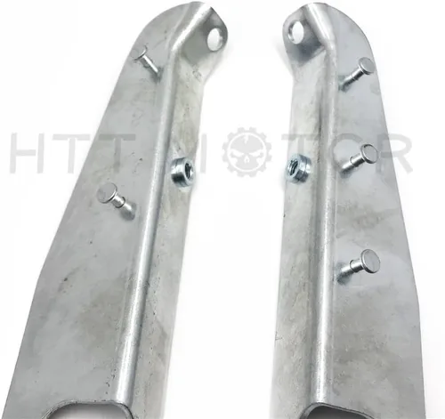 Vista 2 de FMS001 - Juego de soportes de carenado interior resistente compatible con Harley FLHT FLHX 1996-2013