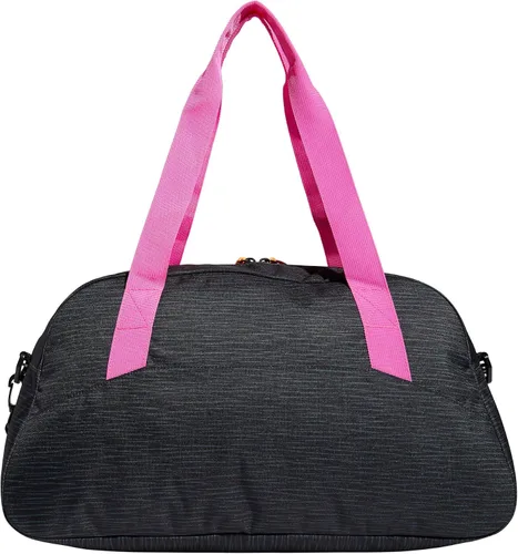 Vista 6 de adidas Bolsa de lona gráfica, Negro, Blanco, Bolsa de lona gráfica