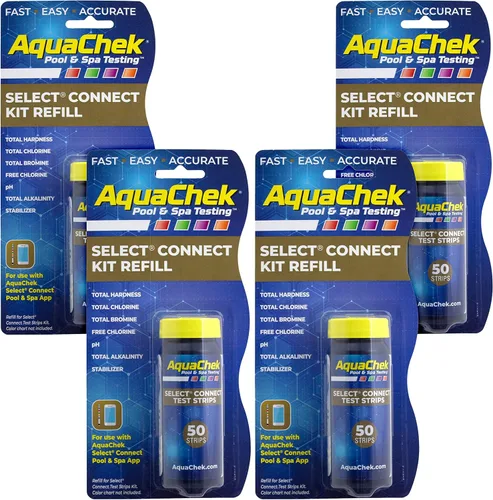 Vista 7 de AquaChek Select® Recambios 541640A Tira de Prueba para Piscinas