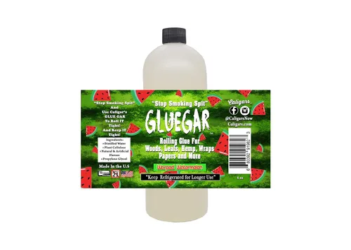 Vista 15 de GlueGar - 4 onzas – 1 galón – Botellas de tamaño rodillo (pegamento natural para enrollar, cigarro, papel, envoltura) (sin sabor OG, 1 galón)