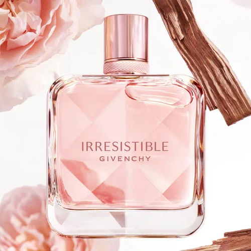 Vista 6 de Givenchy Irresistible para Mujeres Eau de Parfume en Spray 2.7 Onzas (Nuevo 2020), transparente, 6921_8858