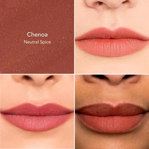 Vista 3 de Thrive Causemetics Sheer Strength - Bálsamo labial suave y difuminado, maquillaje diario esencial para mujeres, bálsamo labial ligero y cremoso
