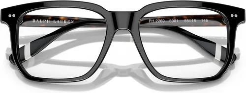 Vista 5 de POLO RALPH LAUREN Men's Ph2269 Square Prescription Eyewear Frames