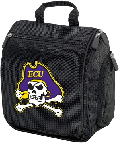 Vista 20 de Broad Bay Texas A&M - Neceser o kits de afeitado para hombre, organizador de viaje colgante, Multicolor Negro, Tamaño único, Texas A&m - Neceser