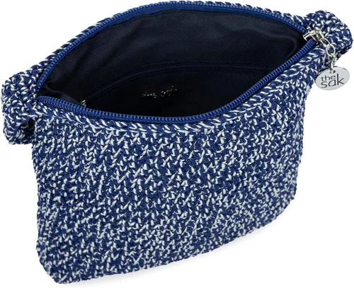 Vista 3 de The Sak Crochet Craze Rad Crossbody