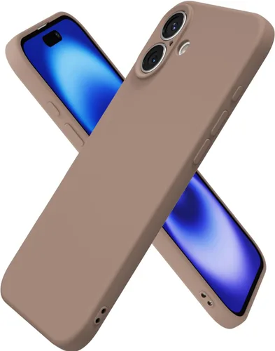 Vista 319 de oakxco Funda de Silicona para iPhone 11, Funda de Teléfono Ultra Delgada y Fina para Mujeres y Niñas, Diseño Minimalista Estético Lindo y Femenino