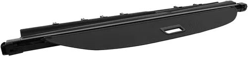 Vista 3 de Cubierta retráctil para maletero de automóvil, compatible con Toyota RAV4 2013-2014 2013-2018 para Toyota RAV4 2.5L, cubierta de equipaje a prueba