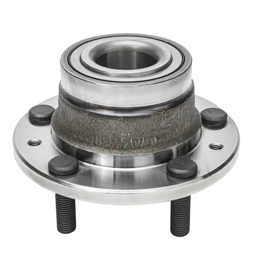 Vista 115 de Detroit Axle - Cojinete de rueda delantera para Honda Civic Chevy Aveo5 Spark Pontiac Lemans Pontiac G3 Wave Optima Suzuki Swift+ VW Jetta Rabbit