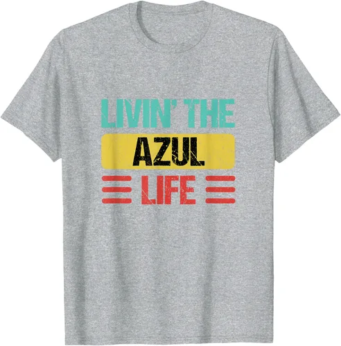 Vista 44 de Camiseta Azul Name, Negro