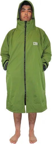 Vista 31 de COR Surf Swim Parka for Youth and Adults Heavy-Duty Weatherproof Swimming Jacket with Size Options for Men, Women and Kids
