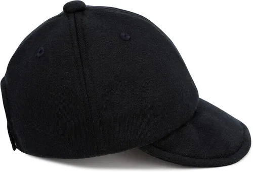 Vista 3 de Durio Gorra de béisbol ajustable para bebé, protección solar, suave para recién nacido, gorra de béisbol para bebé
