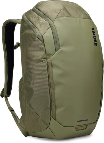 Vista 19 de Thule Mochila Chasm 26L, marrón dorado