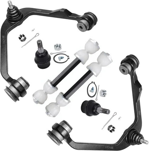Vista 265 de Detroit Axle - Kit frontal para Chrysler 300 Dodge Charge 2011-2023
