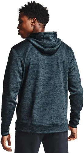 Vista 27 de Under Armour Sudadera de vellón con capucha, para hombre, jaspeada