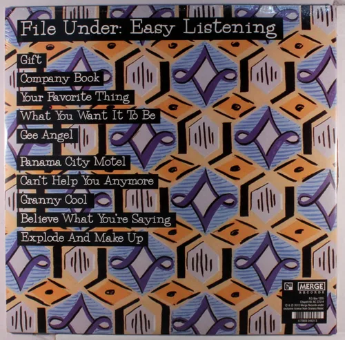 Vista 2 de File Under Easy Listening