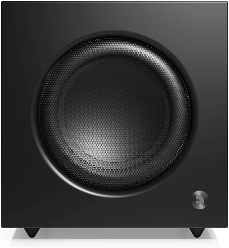 Vista 7 de Audio Pro SW-10 Subwoofer alimentado - Negro Black