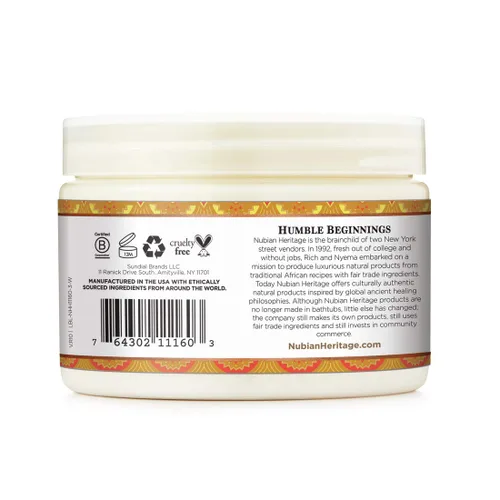 Vista 3 de Indian Hemp Vegan Deep Treatment Masque Strengthen Revitalize (12 Ounces)