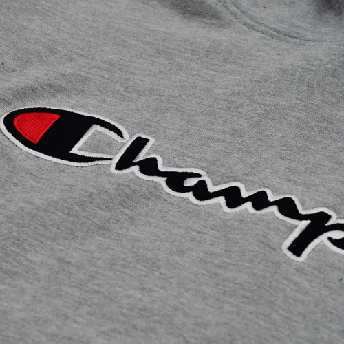 Vista 3 de Champion Big & Tall Sweatshirt For Men Embroidered Pullover Hoodies