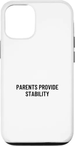 Vista 11 de iPhone 12 mini Parents provide stability Case