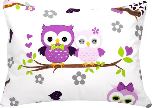 Vista 18 de 13x18 Funda de almohada para niños pequeños - Pequeña funda de almohada de viaje de algodón, funda de almohada para niños con patrón de avión