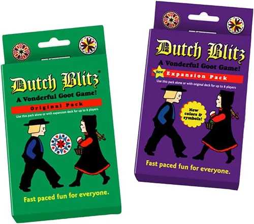 Vista 7 de Dutch Blitz (versión holandés)
