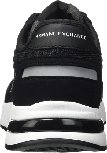 Vista 3 de AX Armani Exchange Zapatillas bajas para hombre