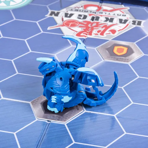 Vista 4 de Bakugan Battle Arena, Coleccionables de tablero de juego, para edades a partir de los 6 años