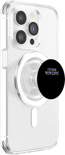 Vista 3 de Future Rikishi Sumo Wrestling Sumotori PopSockets japoneses MagSafe PopGrip para iPhone
