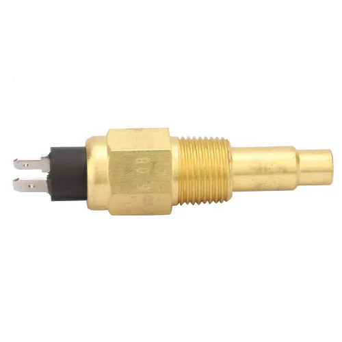 Vista 6 de Sensor de temperatura 3/8 NPT, 3/8 NPT 103 Sensor de temperatura del agua del motor Refrigerante Generador de Temperatura Parte Ajuste para VDO