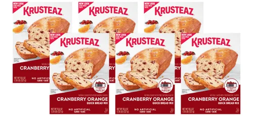 Vista 4 de Krusteaz Cheesecake Muffin Mix, 17 OZ (Pack of 1)