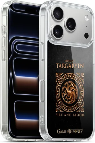 Vista 17 de Producto oficial de HBO Game of Thrones metálico Sigils Soft Gel Case para iPhone de Apple 7 Plus/8 PLUS, Lannister
