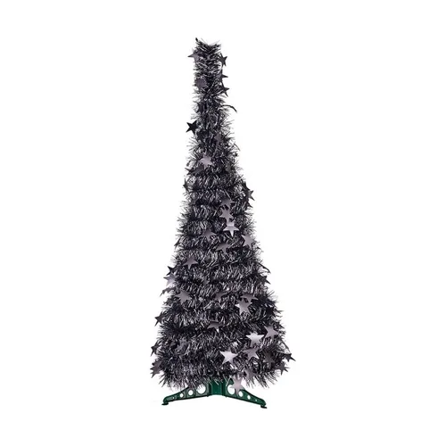Vista 2 de Árbol de Navidad Krist+ Antracita
