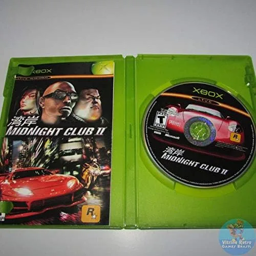Vista 4 de Midnight Club 2 - Xbox