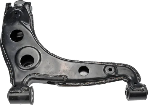 Vista 2 de Dorman 524-467 Conjunto de brazo de control de suspensión inferior del lado del conductor delantero y rótula compatible con modelos Mazda