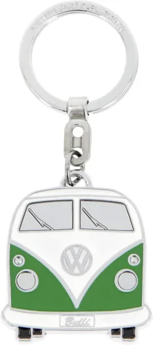 Vista 11 de BRISA VW Collection - Llavero de metal esmaltado Volkswagen con diseño de autobús T1