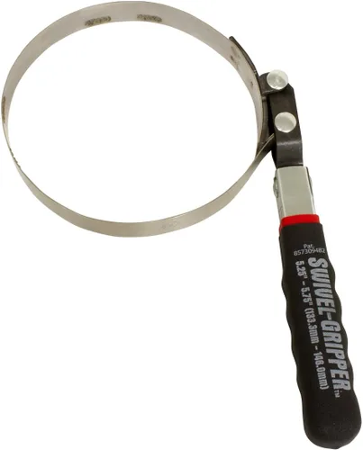Vista 12 de Lisle 57010 Llave giratoria para filtro de aceite de importación