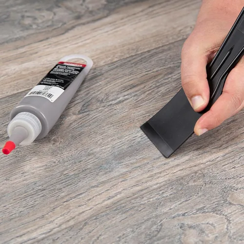 Vista 4 de ROBERTS Palette - Masilla de reparación rápida para madera, laminado y vinilo, color gris