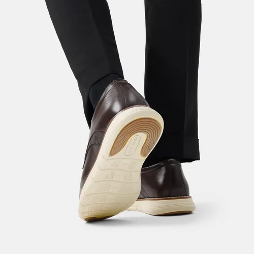 Vista 8 de Bruno Marc - Tenis de vestir para hombre, calzado formal estilo Oxford