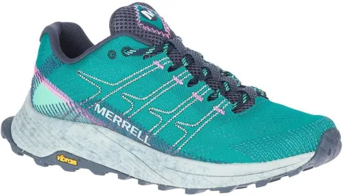Vista 4 de Merrell Zapatos de senderismo Moab Flight para mujer