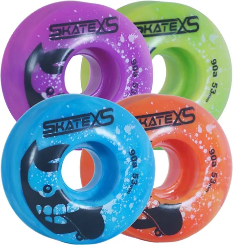 Vista 2 de SkateXS Patineta Pirate Street Principiante