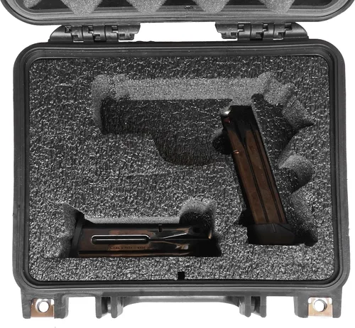 Vista 3 de Case Club Fundas para adaptarse a pistolas Beretta en carcasas duras precortadas, resistentes e impermeables