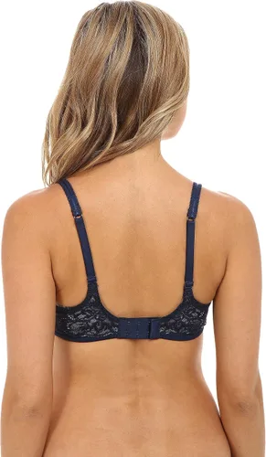 Vista 3 de Le Mystere Sophia - Brasier clásico con aros para mujer