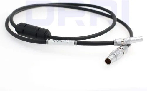 Vista 10 de 1B 7pin a 0B 7pin Nucleus-M ARRI EXT Cables de funcionamiento/parada para ARRI Alexa Mini