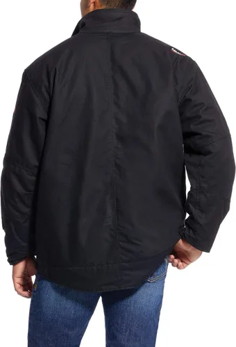 Vista 3 de ARIAT Chaqueta aislante para caballero de batalla resistente al fuego para hombre