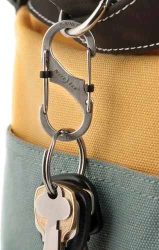 Vista 4 de NITEIZE S-Biner Slide Lock Carabiner #4