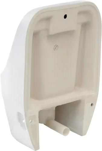 Vista 6 de Sloan WES-4000 Urinario sin agua - Blanco, 22-5/8" x 15-3/8" x 14