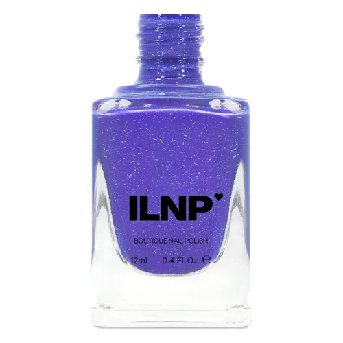 Vista 158 de ILNP 1UP - Esmalte de uñas holográfico, manicura resistente al desprendimiento, laca de uñas de larga duración, acabado suave y brillante,