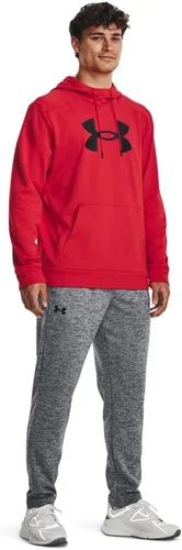 Vista 3 de Under Armour Pantalón de pierna cónica de vellón armado para hombre