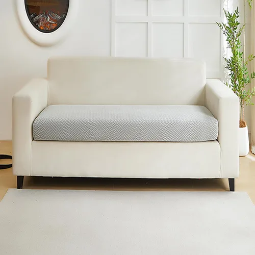 Vista 43 de Yoovat Fundas de cojín de sofá para sofá, funda de sofá universal resistente al desgaste, lavable, elástica para fundas seccionales